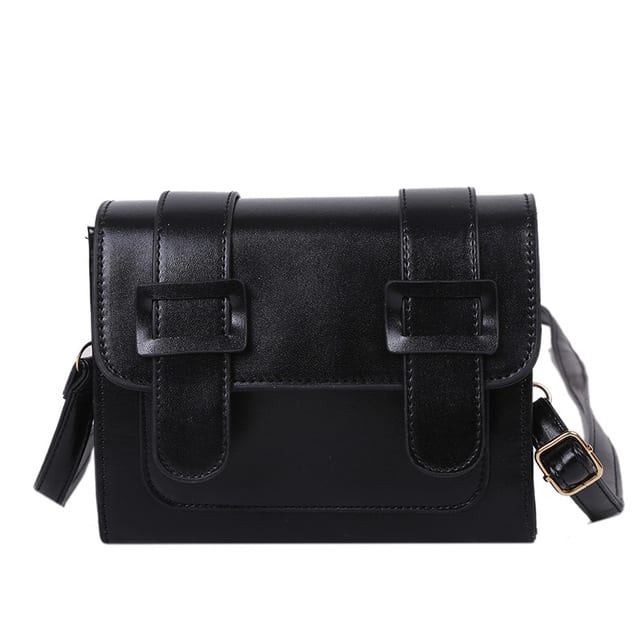 Hand-held chain shoulder fashion messenger bag view 2