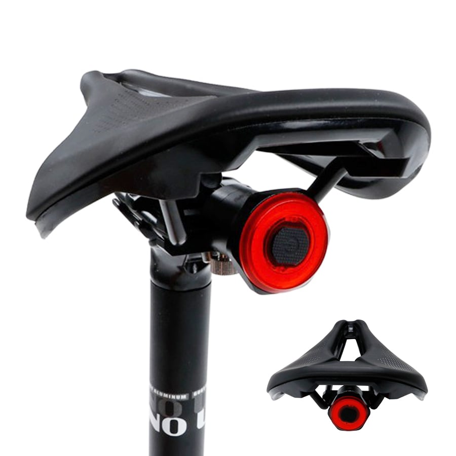 MOQ200PCS Personalized Bicycle night riding tail light view 2