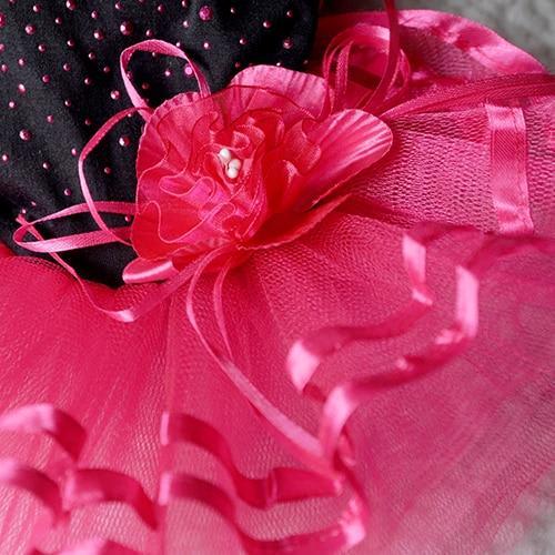 Pet Princess Wedding dress new pet Dress view 3