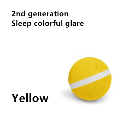 Smart Pet Toy Ball USB Charging view 2