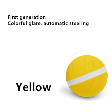 Smart Pet Toy Ball USB Charging view 7