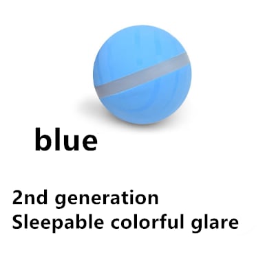 Smart Pet Toy Ball USB Charging view 6
