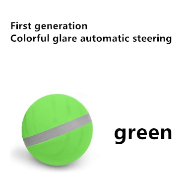 Smart Pet Toy Ball USB Charging view 14