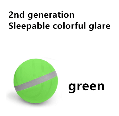 Smart Pet Toy Ball USB Charging view 13