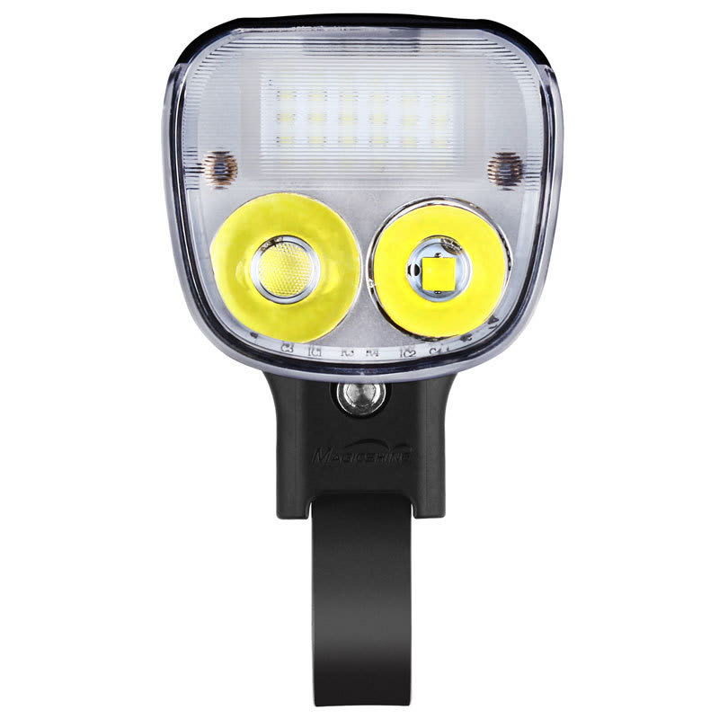 Night Riding Mountain Bike Light Strong Light Riding Equipment Bicycle Light view 4