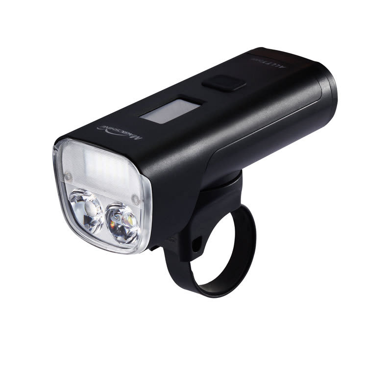 Night Riding Mountain Bike Light Strong Light Riding Equipment Bicycle Light view 1