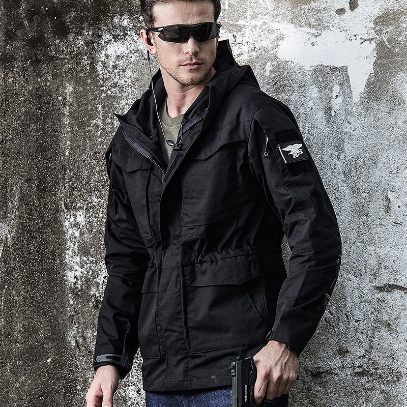 M65 UK US Army Clothes Casual Tactical Windbreake view 6