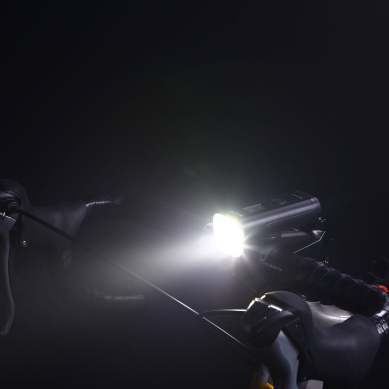 Night Riding Mountain Bike Light Strong Light Riding Equipment Bicycle Light view 2