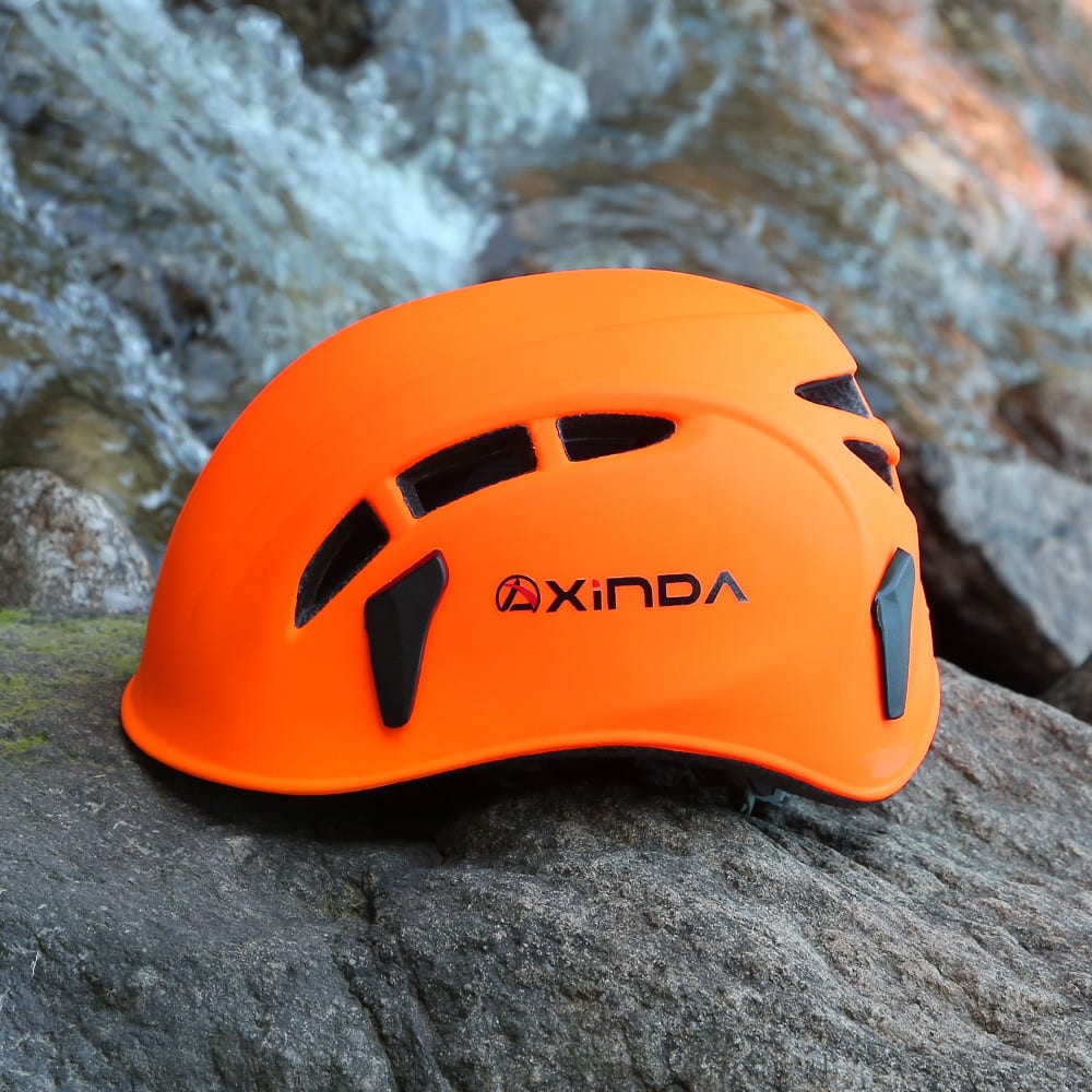 Outdoor Mountaineering Downhill Helmet Riding Hat Expand Protective Helmet view 5