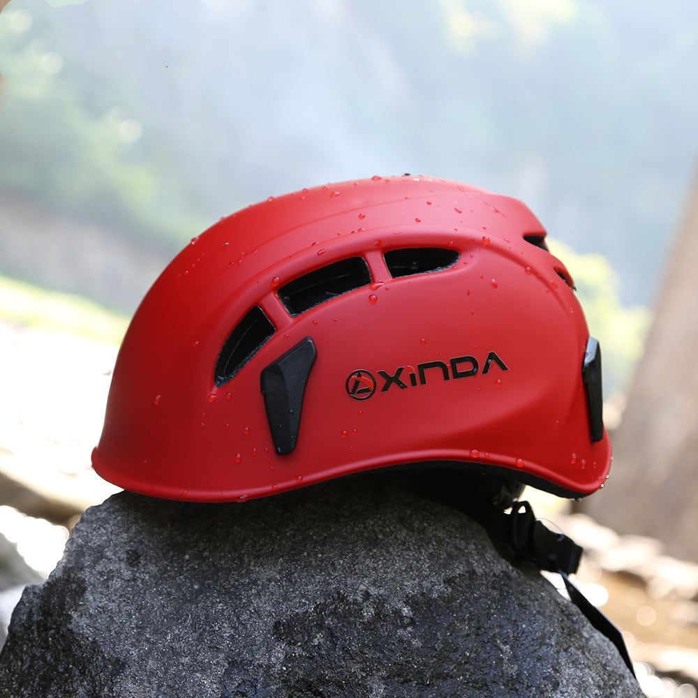 Outdoor Mountaineering Downhill Helmet Riding Hat Expand Protective Helmet view 2