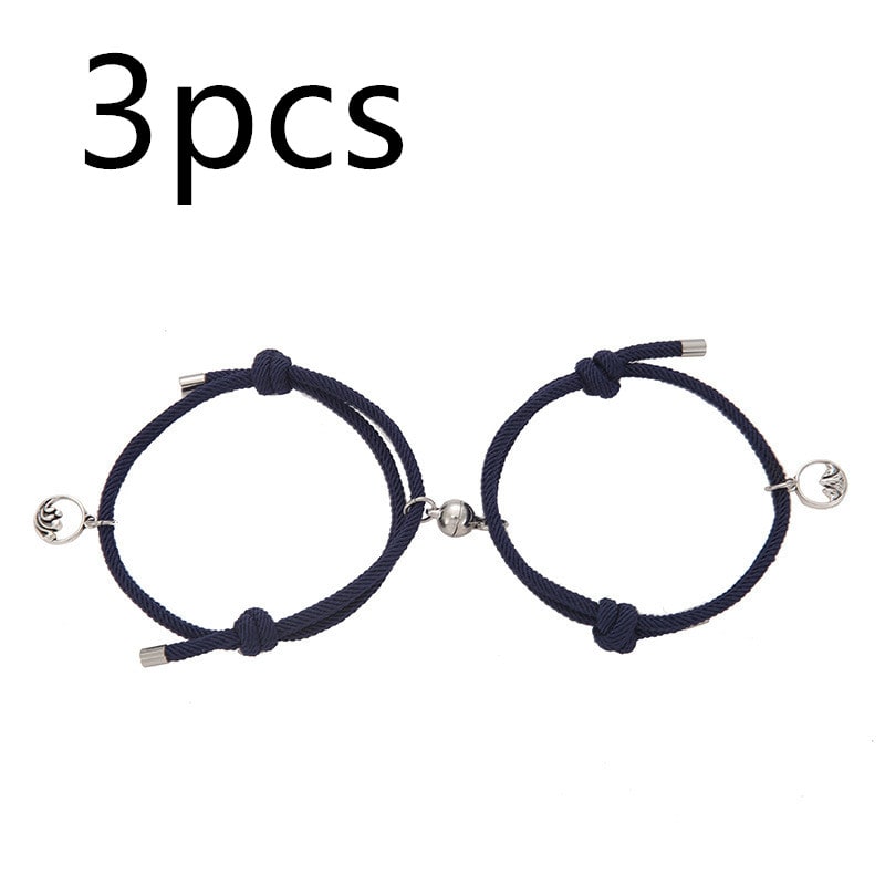 Alloy Eachother Couple Bracelet view 7