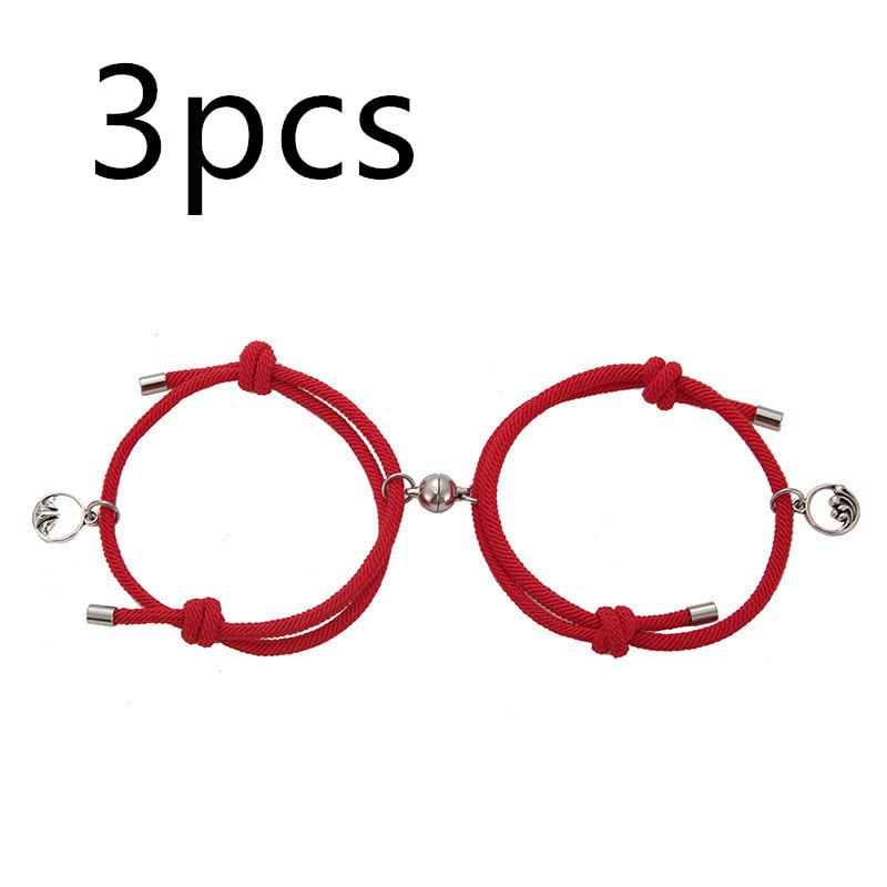 Alloy Eachother Couple Bracelet view 9