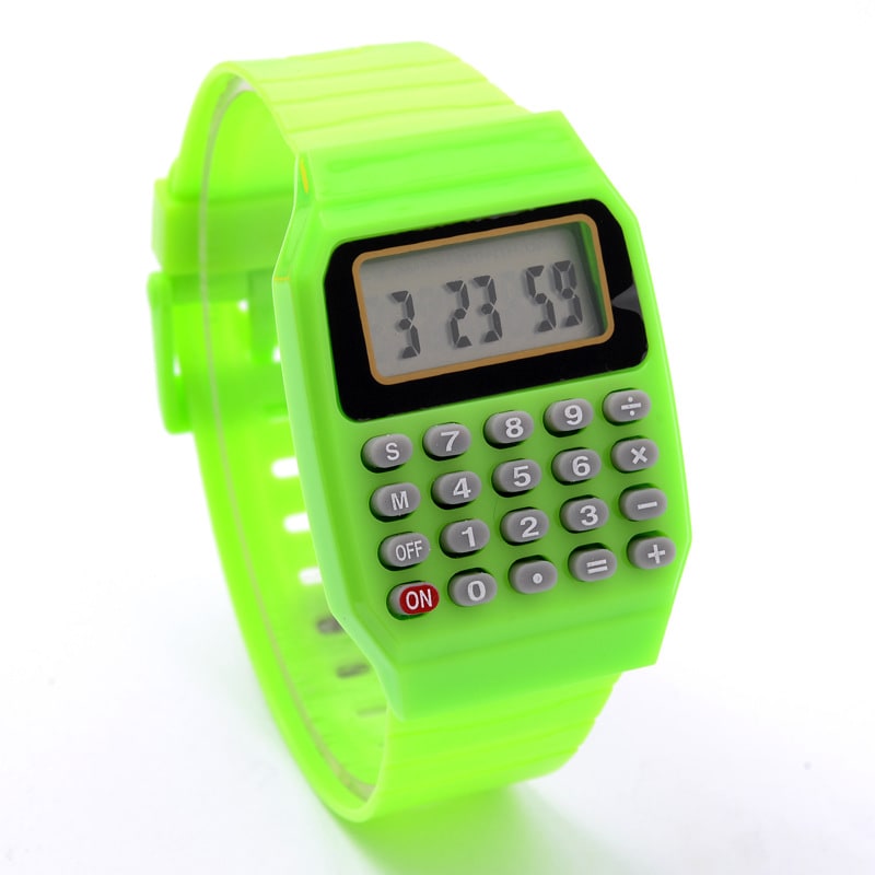 Computer Electronic Watches European Fashion Watches view 6