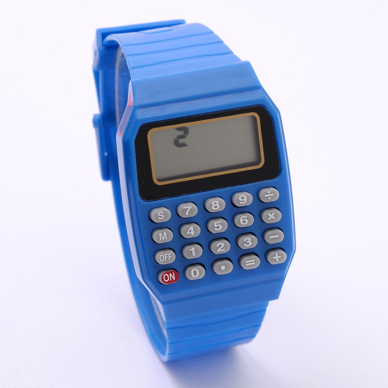 Computer Electronic Watches European Fashion Watches view 3
