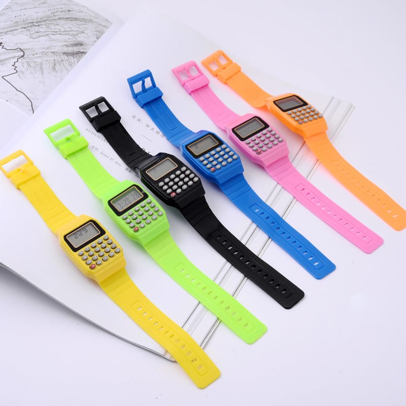 Computer Electronic Watches European Fashion Watches view 8