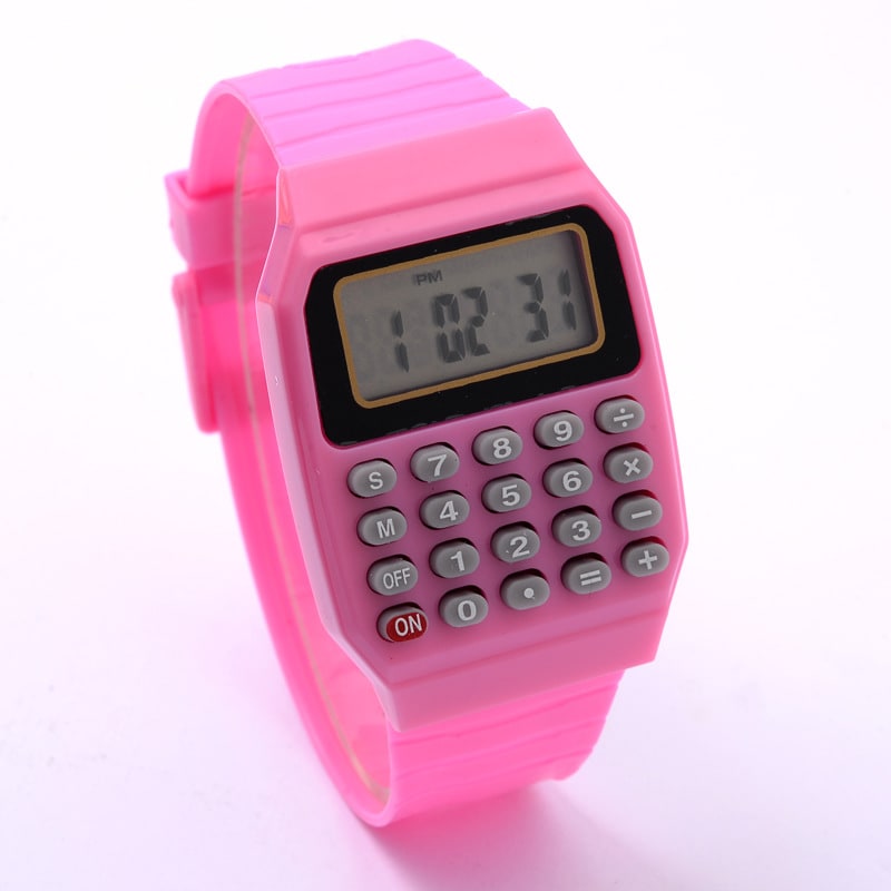 Computer Electronic Watches European Fashion Watches view 7