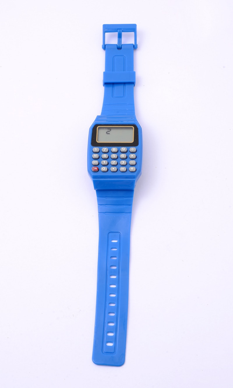 Computer Electronic Watches European Fashion Watches view 5