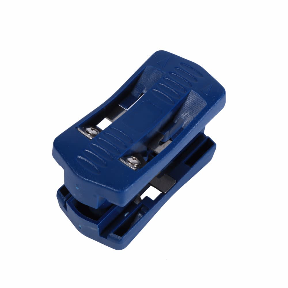 Woodworking Manual Edge Banding Planer PVC Straight Edge Trimmer