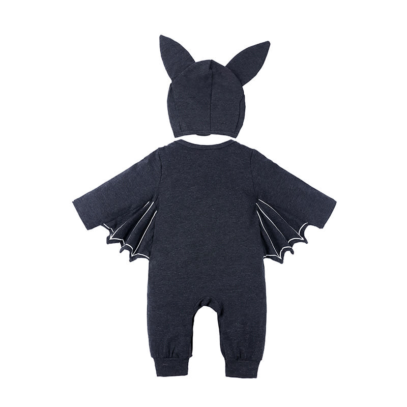 Batman Baby One Piece view 18