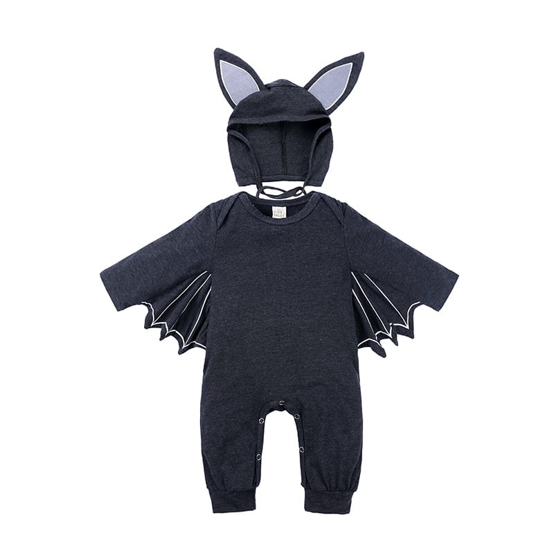 Batman Baby One Piece view 17