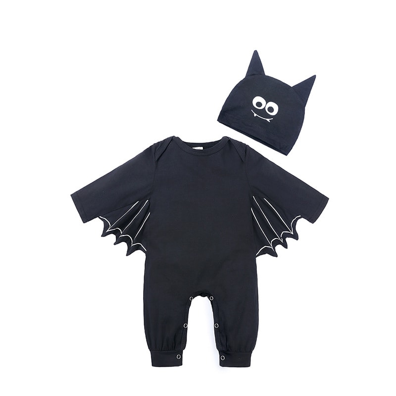 Batman Baby One Piece view 27