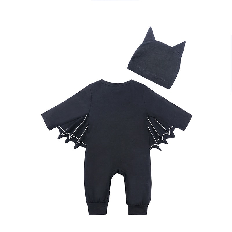Batman Baby One Piece view 25