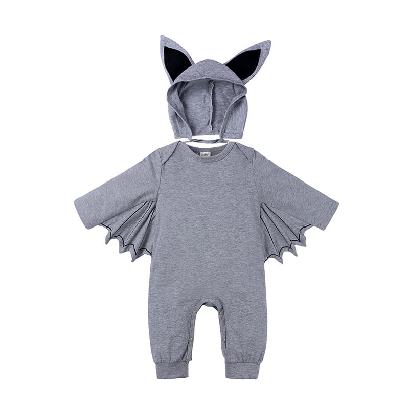 Batman Baby One Piece view 9