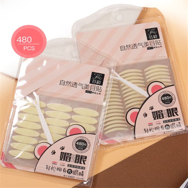 Invisible Double Eyelid Stickers view 16