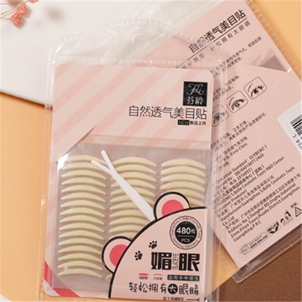 Invisible Double Eyelid Stickers view 5