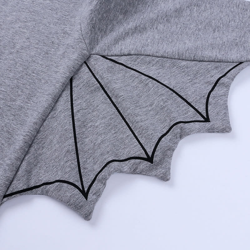Batman Baby One Piece view 5