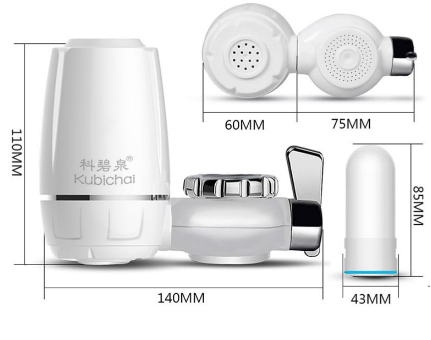 Faucet Water Purifier Kitchen Tap Water Filter Household Water Purifier view 5