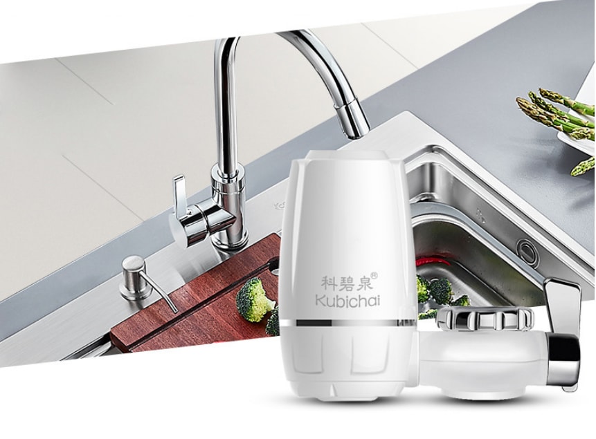 Faucet Water Purifier Kitchen Tap Water Filter Household Water Purifier view 3