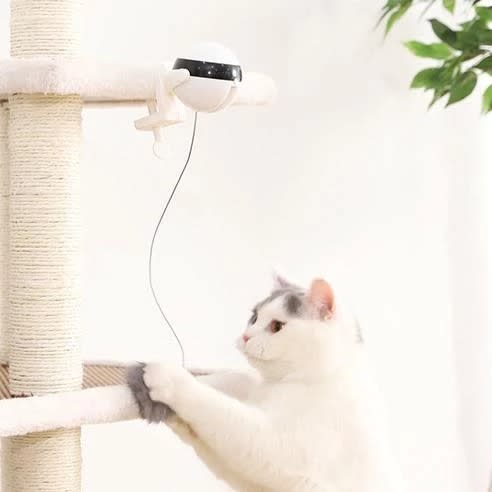 Pet Cat Toy Electronic Motion Cat Toy Interactive view 8