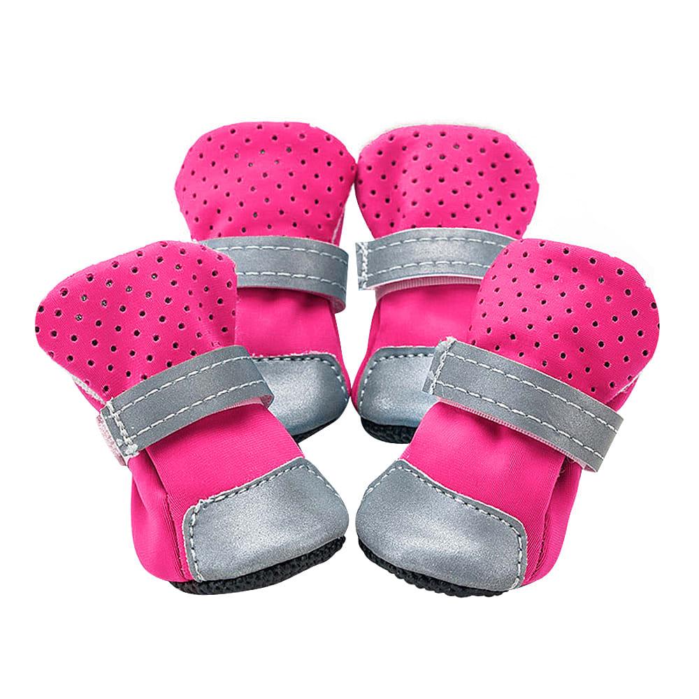 Comfortable And Breathable Pet Shoes view 12