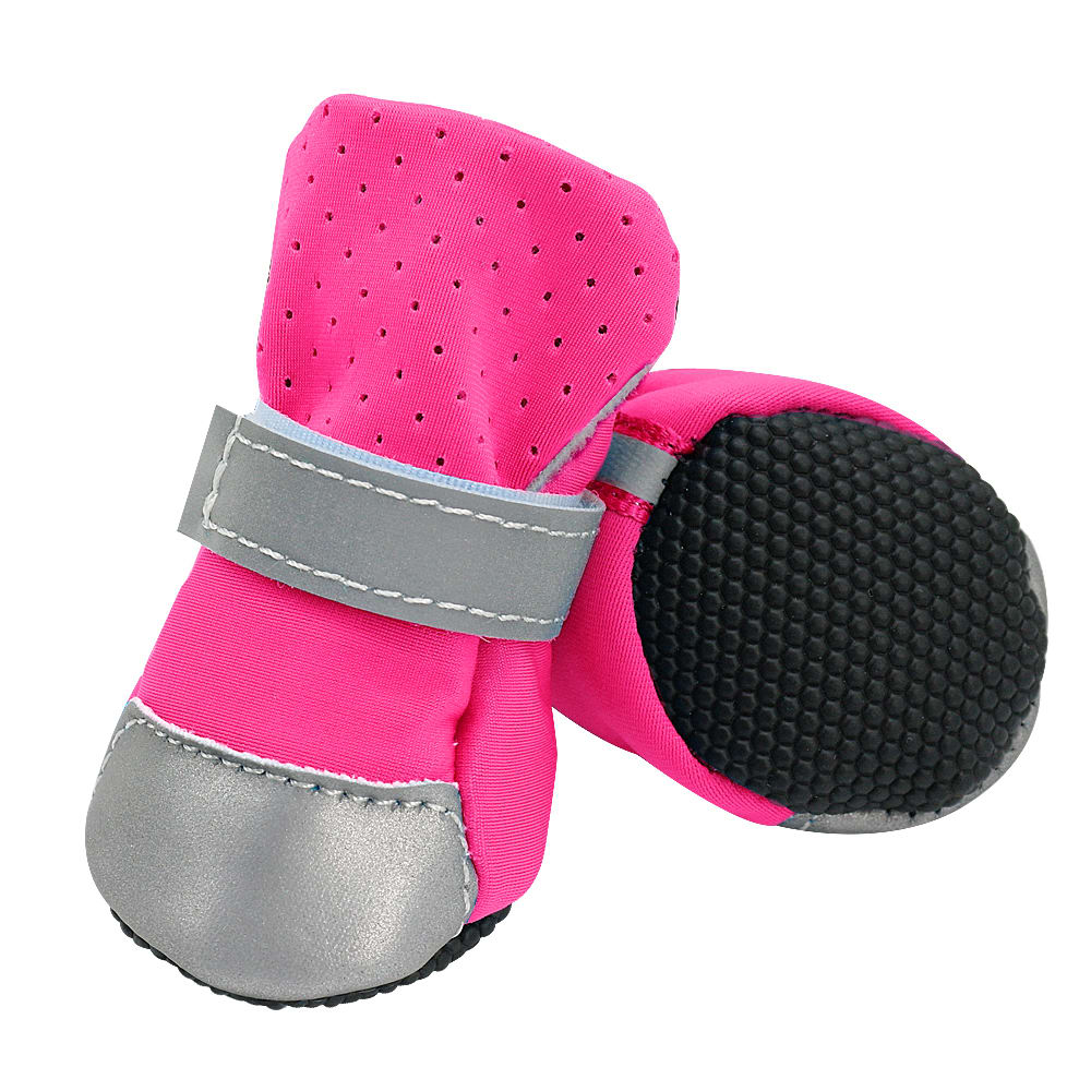 Comfortable And Breathable Pet Shoes view 2