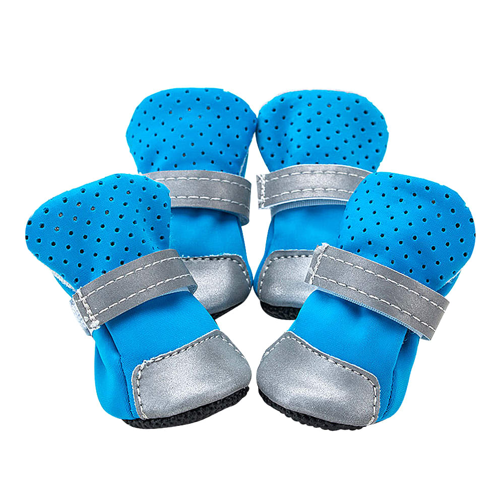 Comfortable And Breathable Pet Shoes view 4
