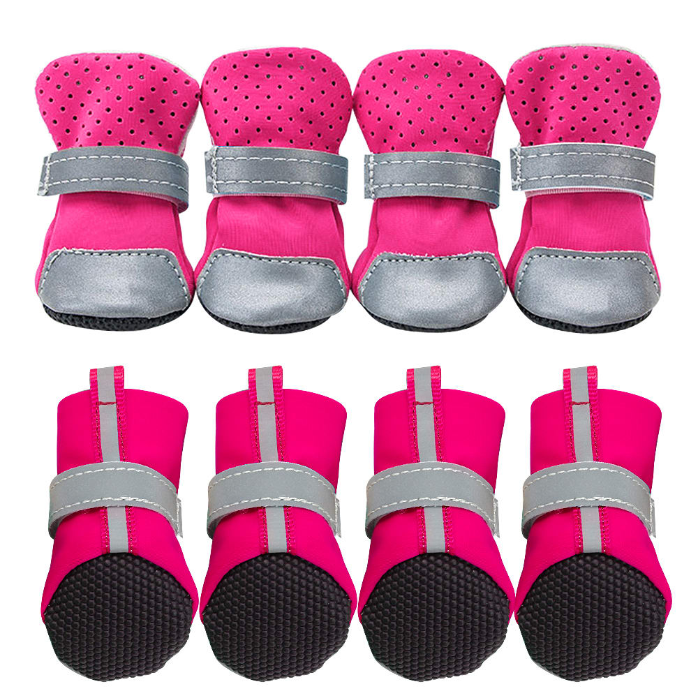 Comfortable And Breathable Pet Shoes view 6