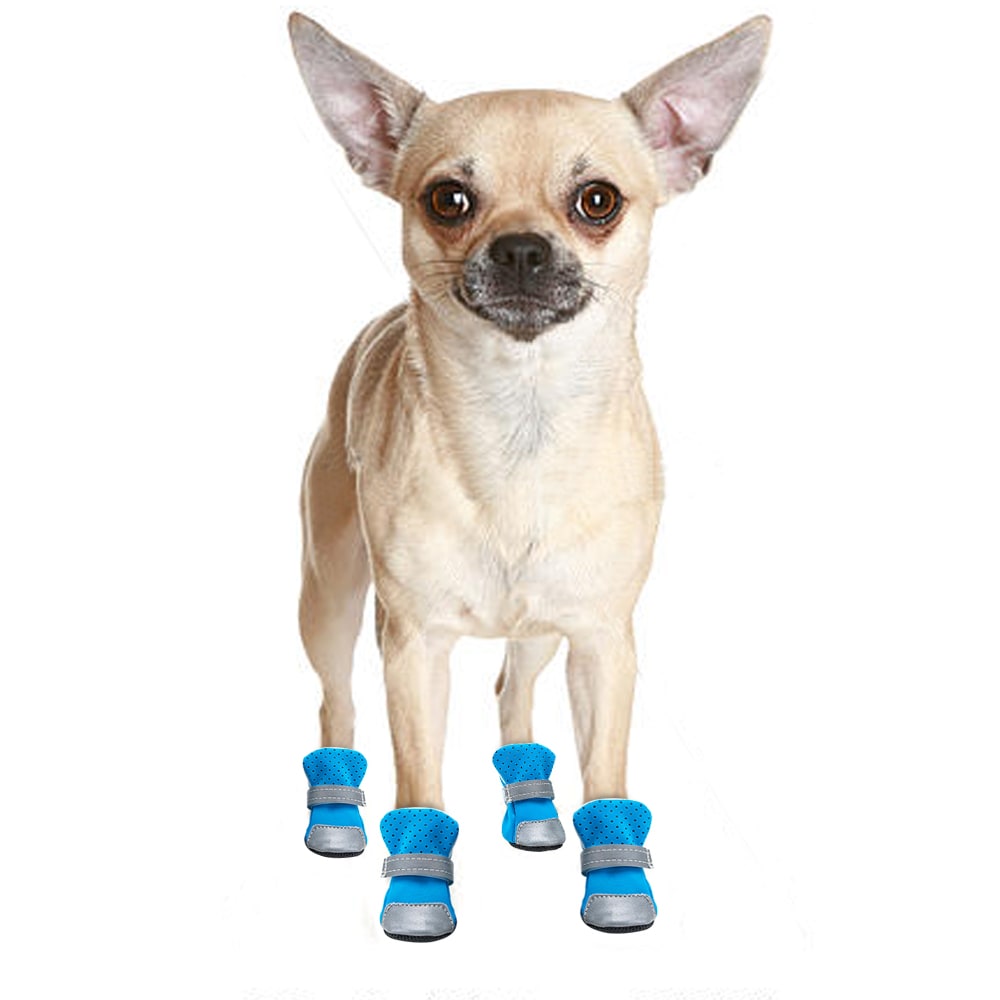 Comfortable And Breathable Pet Shoes view 10