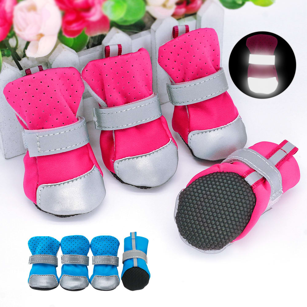 Comfortable And Breathable Pet Shoes view 16
