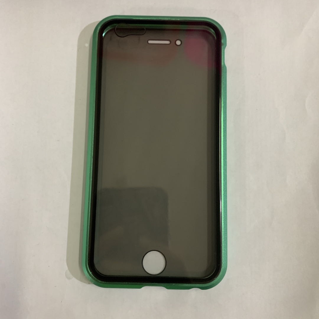 Phone Case Anti-peep Magnetic Protective Shell Magnetic Privacy Glass Case For Phone view 53