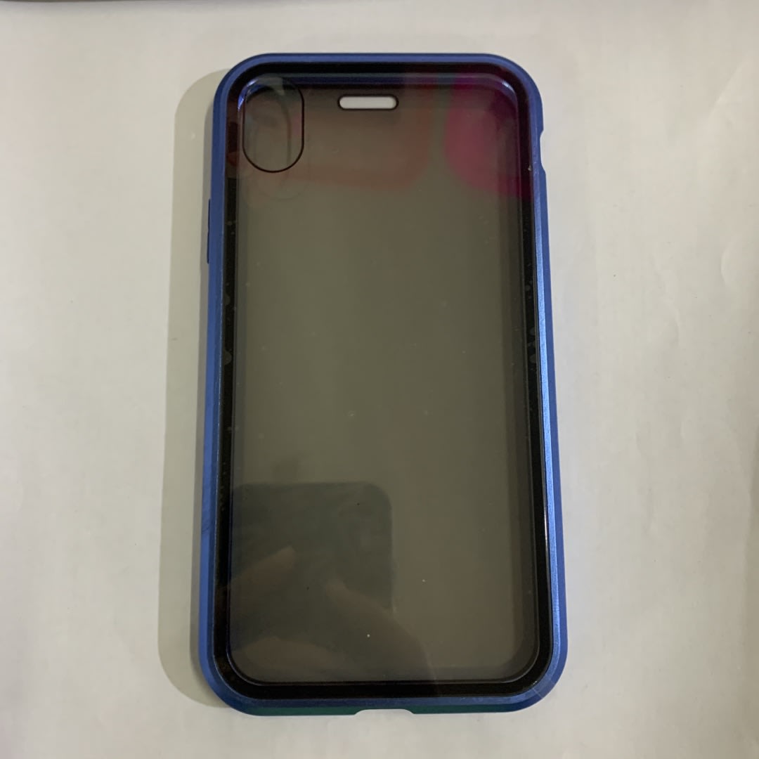 Phone Case Anti-peep Magnetic Protective Shell Magnetic Privacy Glass Case For Phone view 65