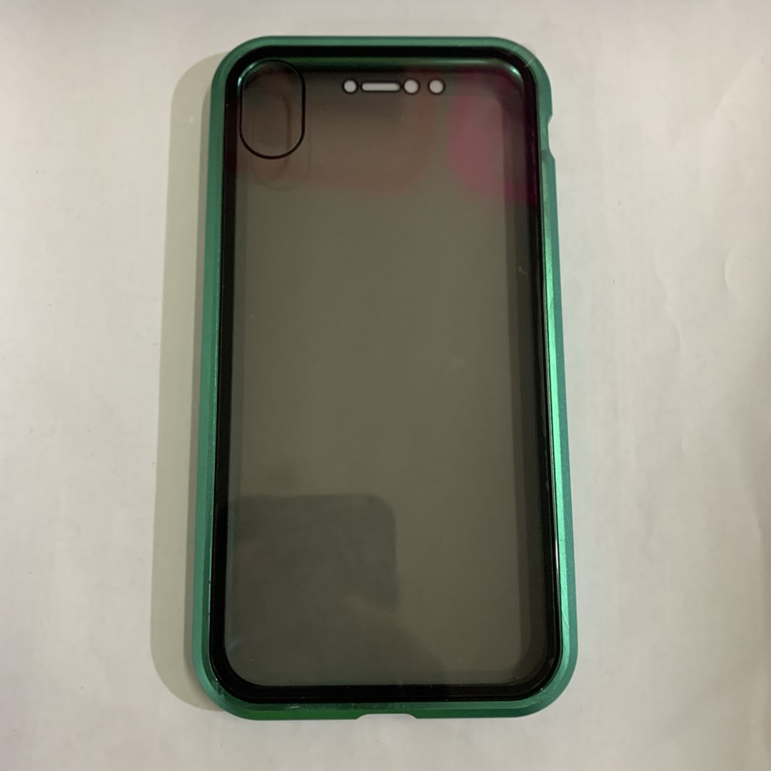 Phone Case Anti-peep Magnetic Protective Shell Magnetic Privacy Glass Case For Phone view 54