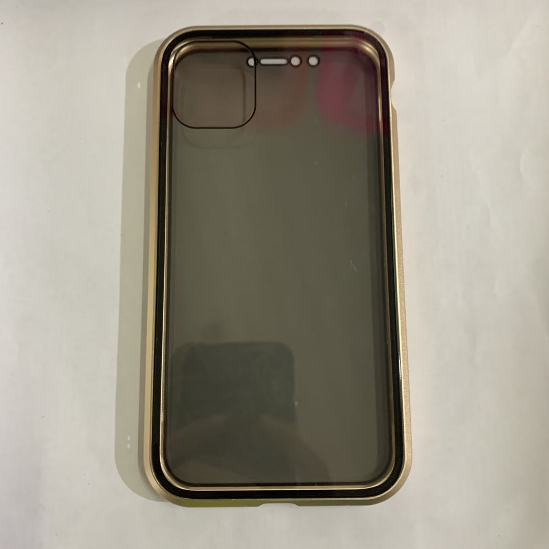 Phone Case Anti-peep Magnetic Protective Shell Magnetic Privacy Glass Case For Phone view 50
