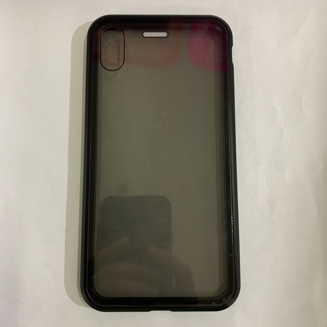 Phone Case Anti-peep Magnetic Protective Shell Magnetic Privacy Glass Case For Phone view 29