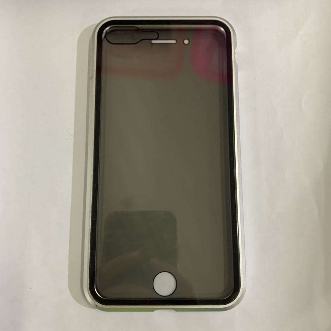 Phone Case Anti-peep Magnetic Protective Shell Magnetic Privacy Glass Case For Phone view 44