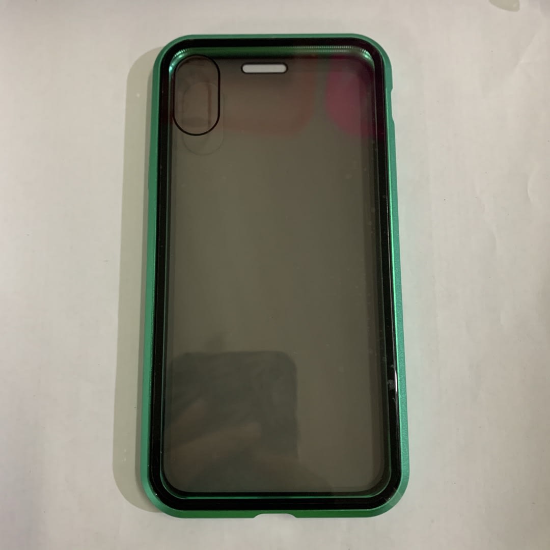 Phone Case Anti-peep Magnetic Protective Shell Magnetic Privacy Glass Case For Phone view 18