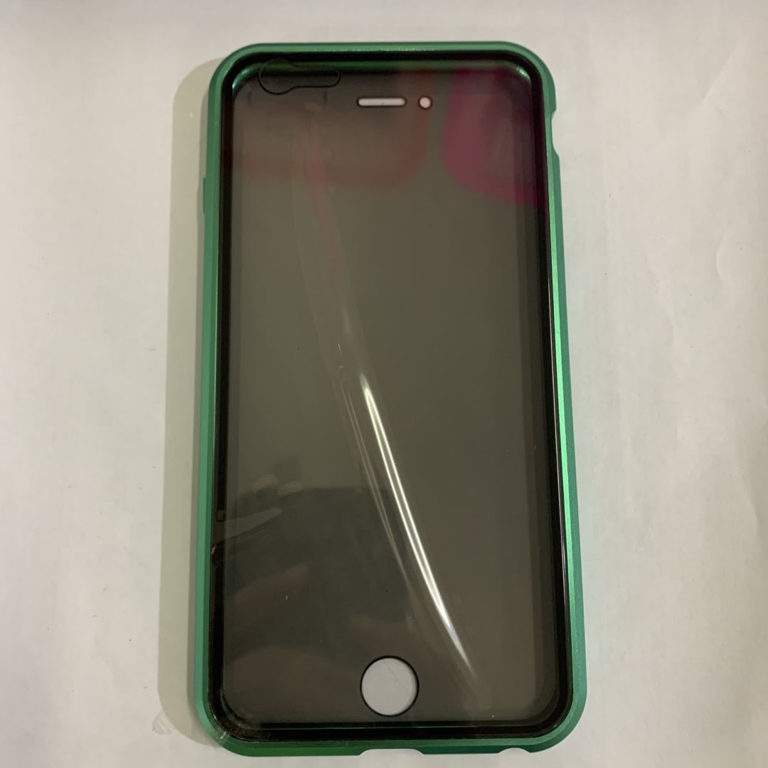 Phone Case Anti-peep Magnetic Protective Shell Magnetic Privacy Glass Case For Phone view 57
