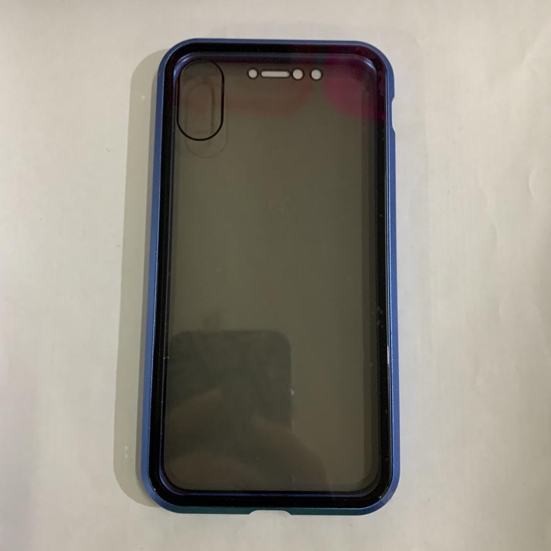 Phone Case Anti-peep Magnetic Protective Shell Magnetic Privacy Glass Case For Phone view 49