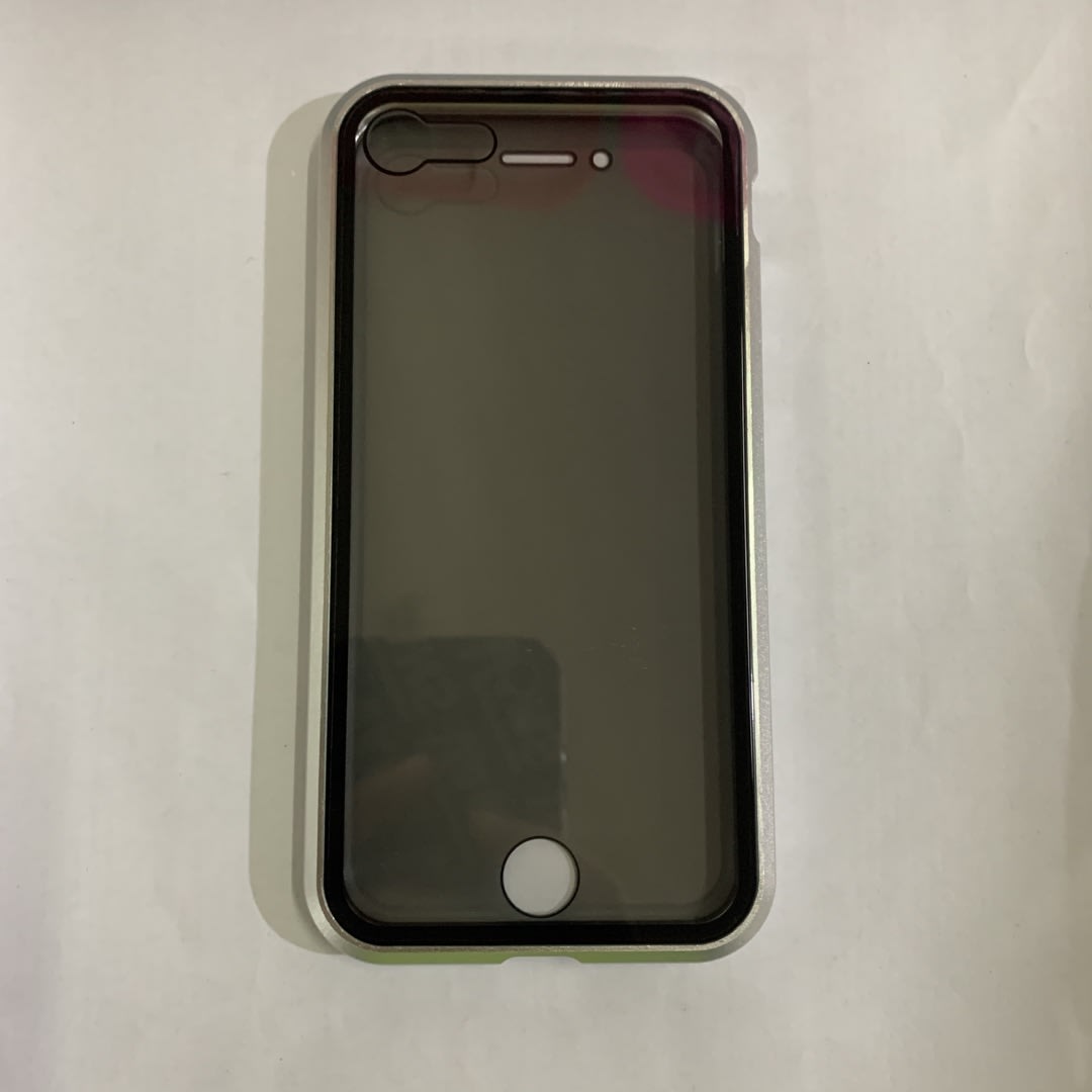 Phone Case Anti-peep Magnetic Protective Shell Magnetic Privacy Glass Case For Phone view 60