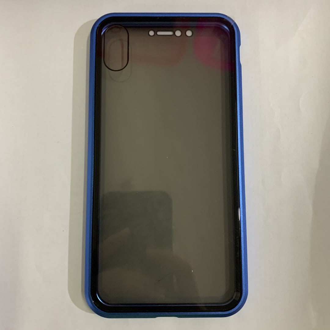 Phone Case Anti-peep Magnetic Protective Shell Magnetic Privacy Glass Case For Phone view 23
